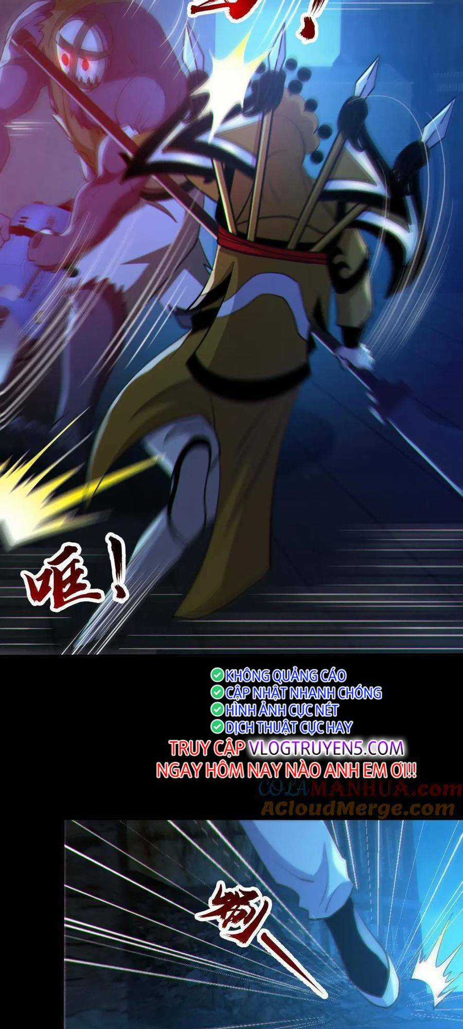 Toàn Cầu Ngự Quỷ: Trong Cơ Thể Ta Có Hàng Trăm Triệu Con Quỷ Chapter 102 trang 8