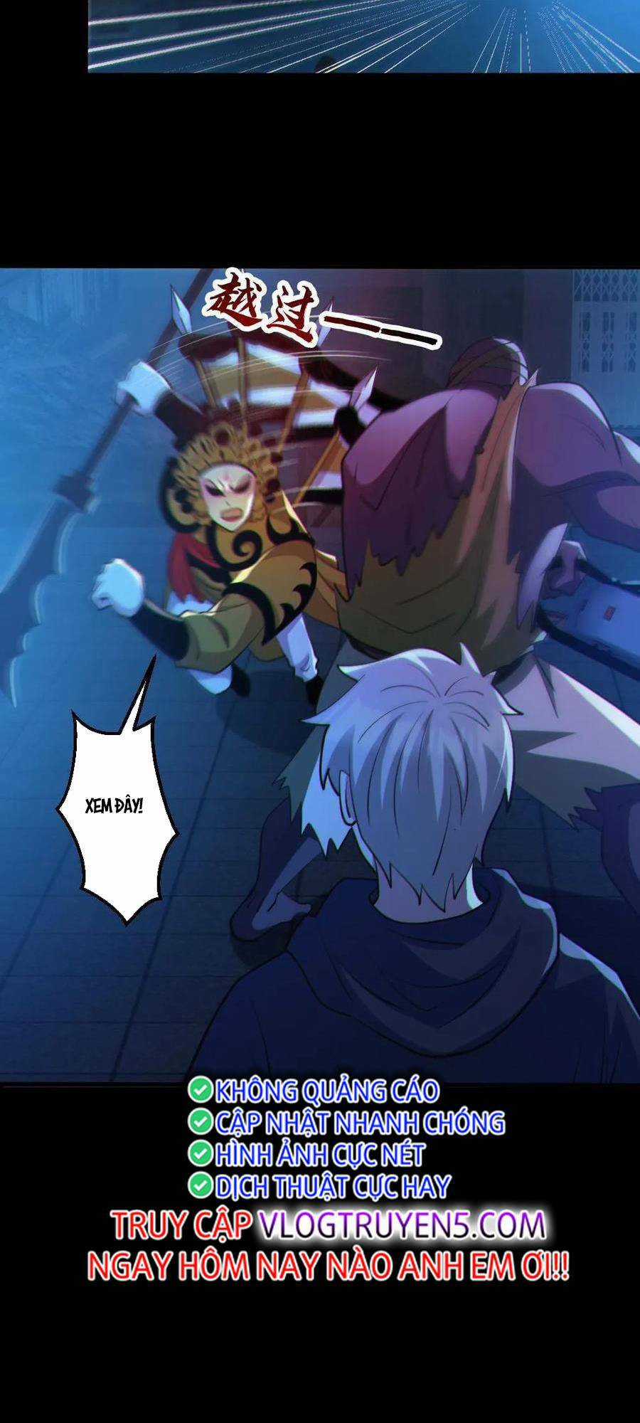 Toàn Cầu Ngự Quỷ: Trong Cơ Thể Ta Có Hàng Trăm Triệu Con Quỷ Chapter 102 trang 9