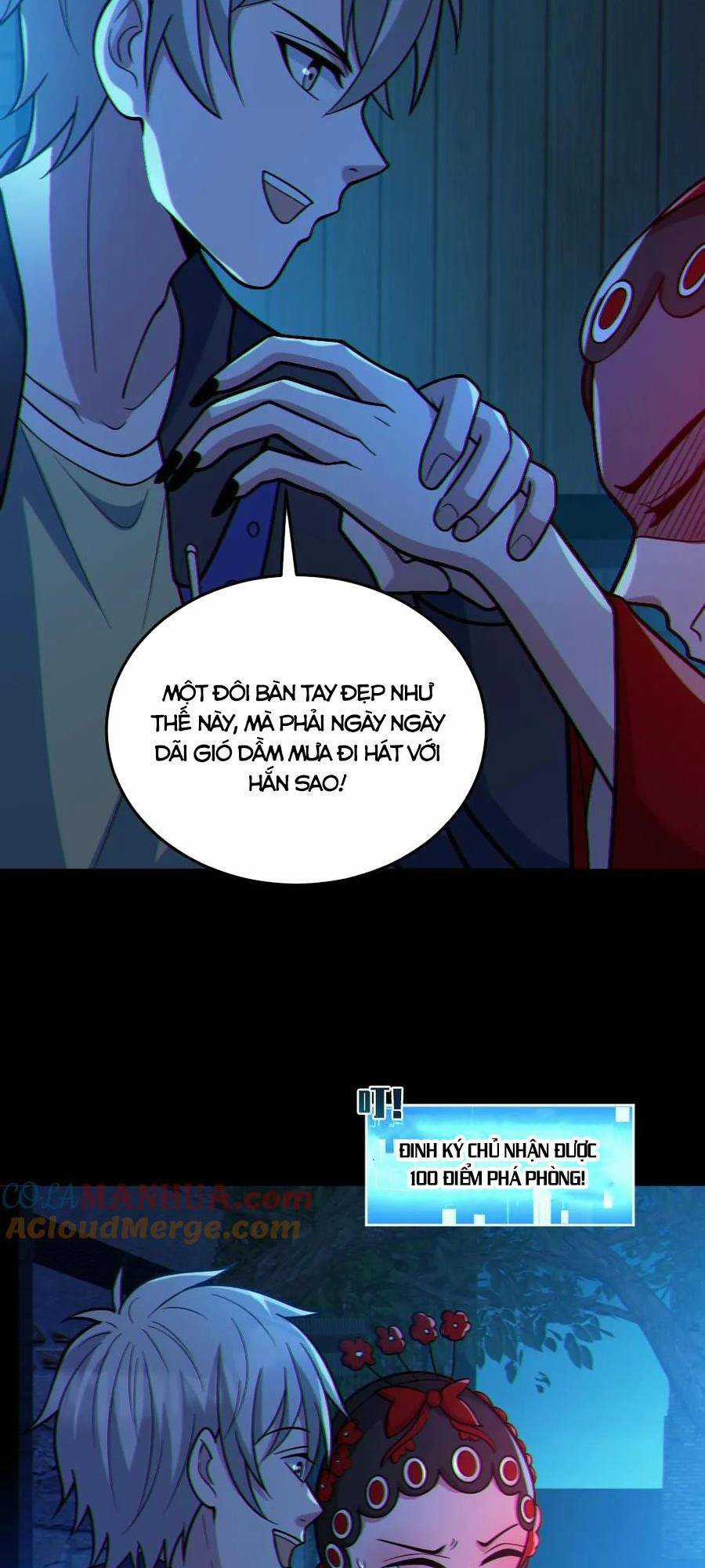 Toàn Cầu Ngự Quỷ: Trong Cơ Thể Ta Có Hàng Trăm Triệu Con Quỷ Chapter 103 trang 11