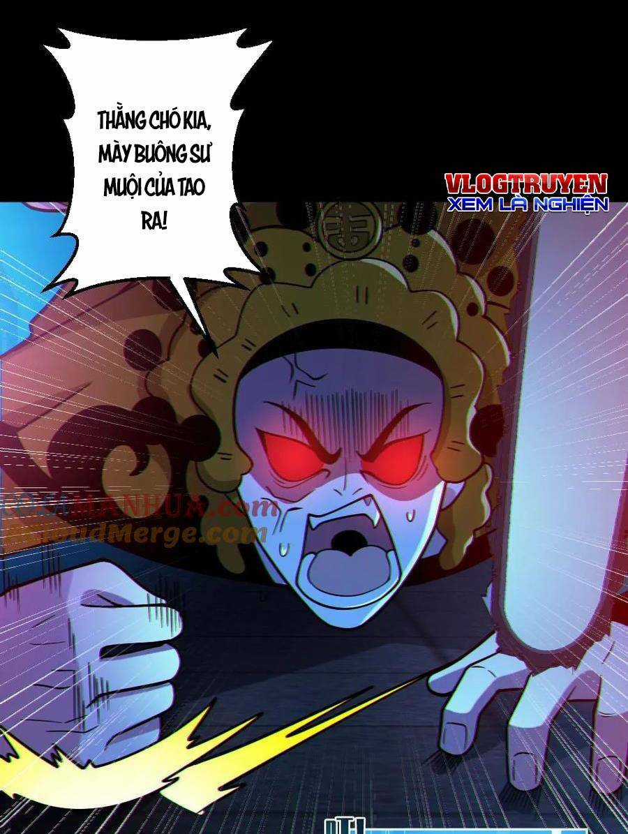 Toàn Cầu Ngự Quỷ: Trong Cơ Thể Ta Có Hàng Trăm Triệu Con Quỷ Chapter 103 trang 13