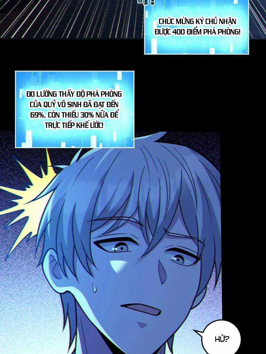 Toàn Cầu Ngự Quỷ: Trong Cơ Thể Ta Có Hàng Trăm Triệu Con Quỷ Chapter 103 trang 14