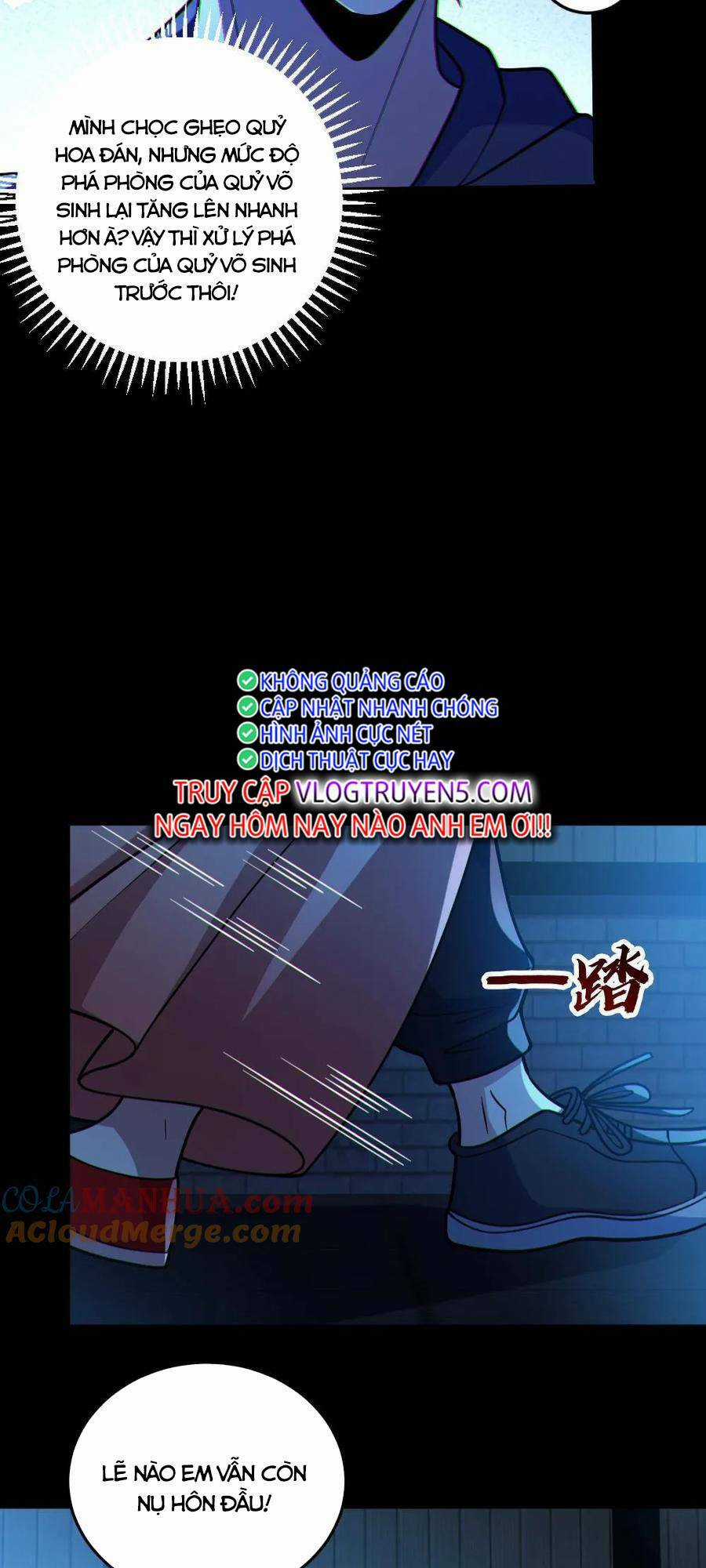 Toàn Cầu Ngự Quỷ: Trong Cơ Thể Ta Có Hàng Trăm Triệu Con Quỷ Chapter 103 trang 15