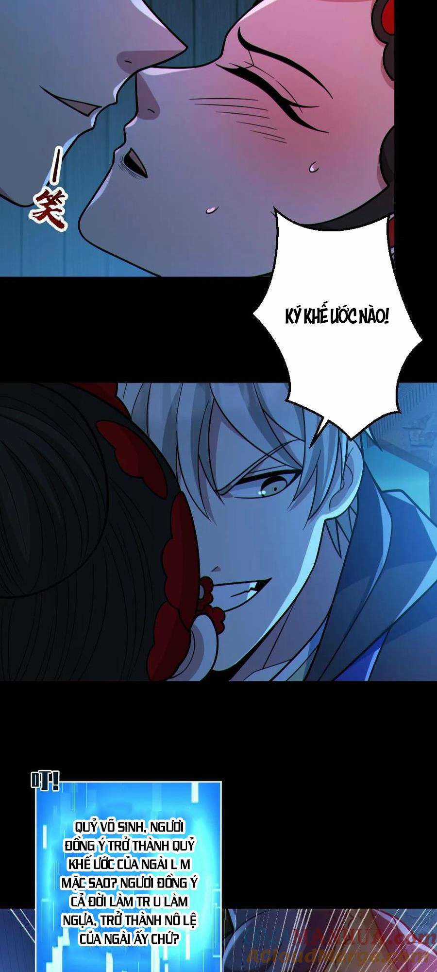 Toàn Cầu Ngự Quỷ: Trong Cơ Thể Ta Có Hàng Trăm Triệu Con Quỷ Chapter 103 trang 18