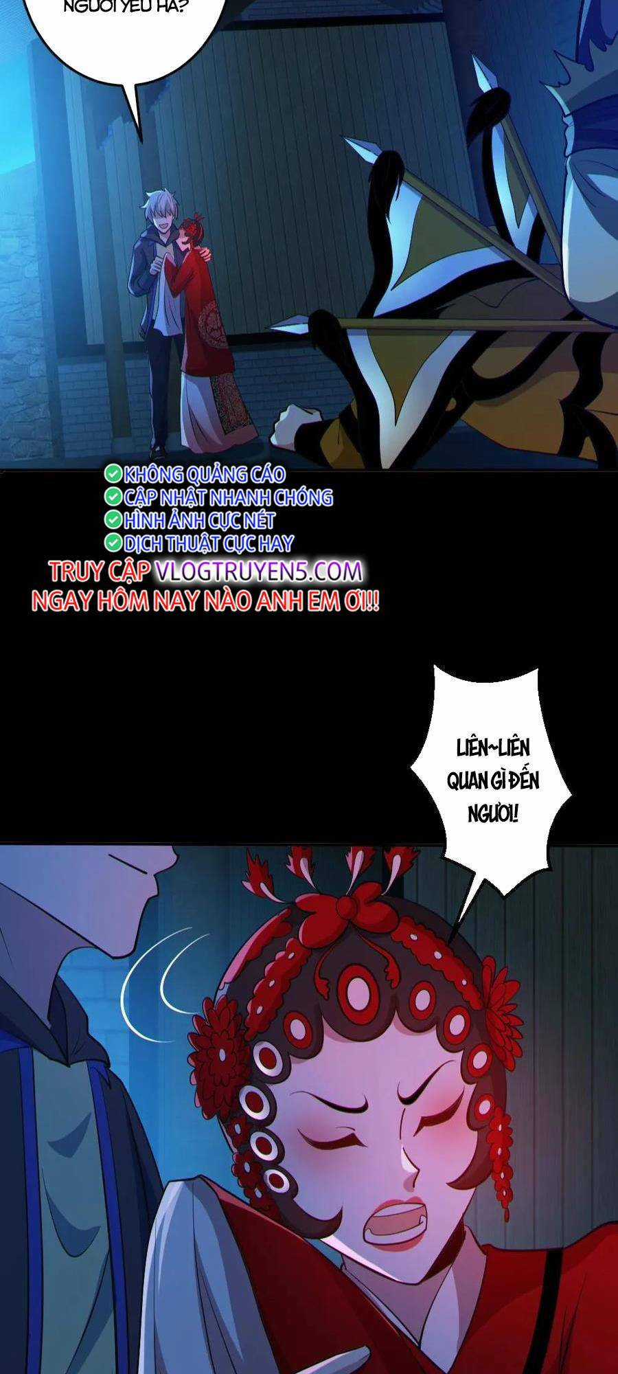 Toàn Cầu Ngự Quỷ: Trong Cơ Thể Ta Có Hàng Trăm Triệu Con Quỷ Chapter 103 trang 2