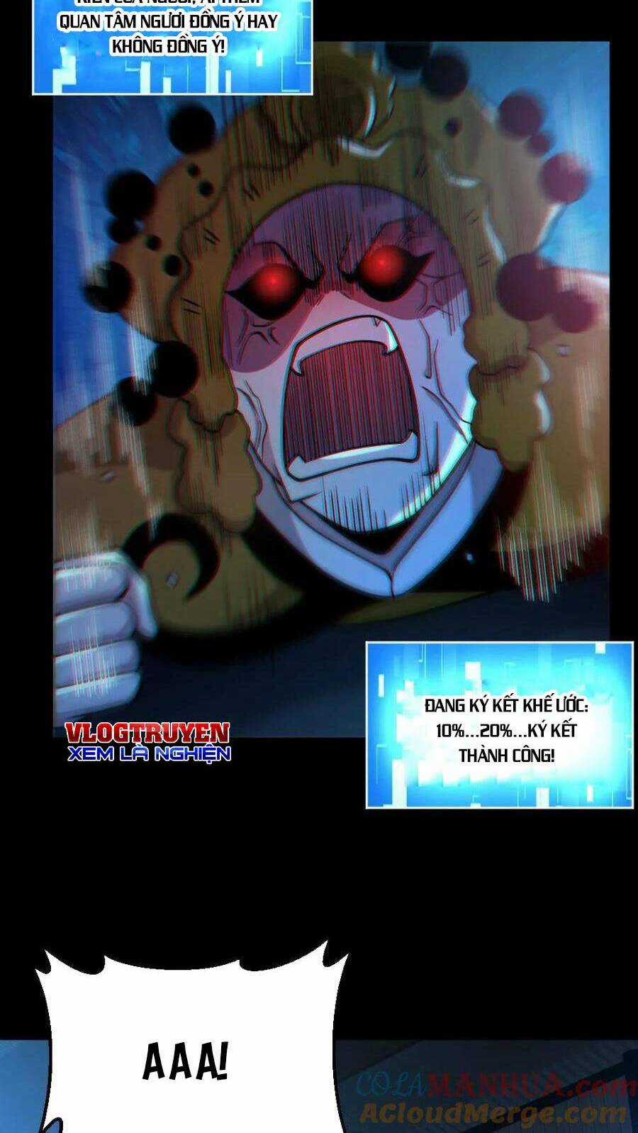 Toàn Cầu Ngự Quỷ: Trong Cơ Thể Ta Có Hàng Trăm Triệu Con Quỷ Chapter 103 trang 20