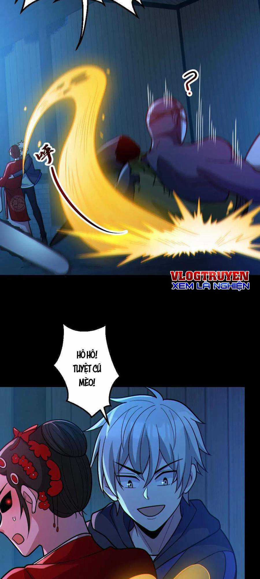 Toàn Cầu Ngự Quỷ: Trong Cơ Thể Ta Có Hàng Trăm Triệu Con Quỷ Chapter 103 trang 21