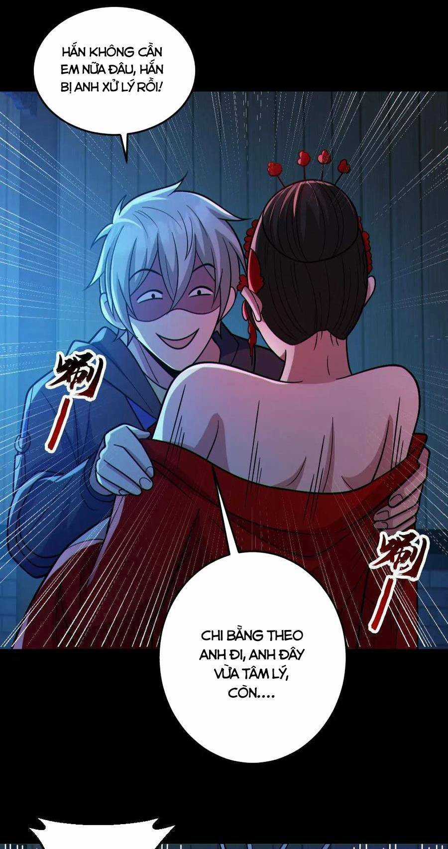 Toàn Cầu Ngự Quỷ: Trong Cơ Thể Ta Có Hàng Trăm Triệu Con Quỷ Chapter 103 trang 23