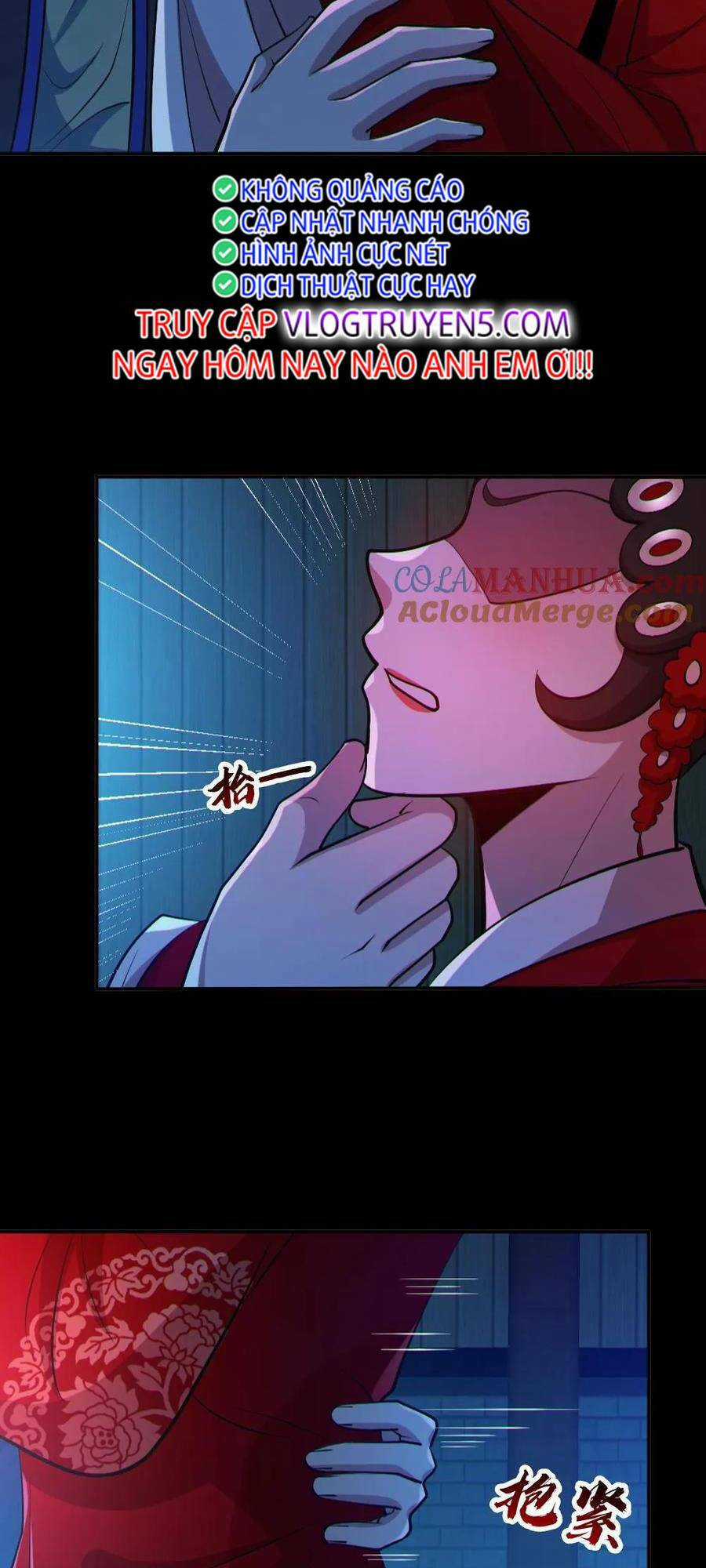 Toàn Cầu Ngự Quỷ: Trong Cơ Thể Ta Có Hàng Trăm Triệu Con Quỷ Chapter 103 trang 3