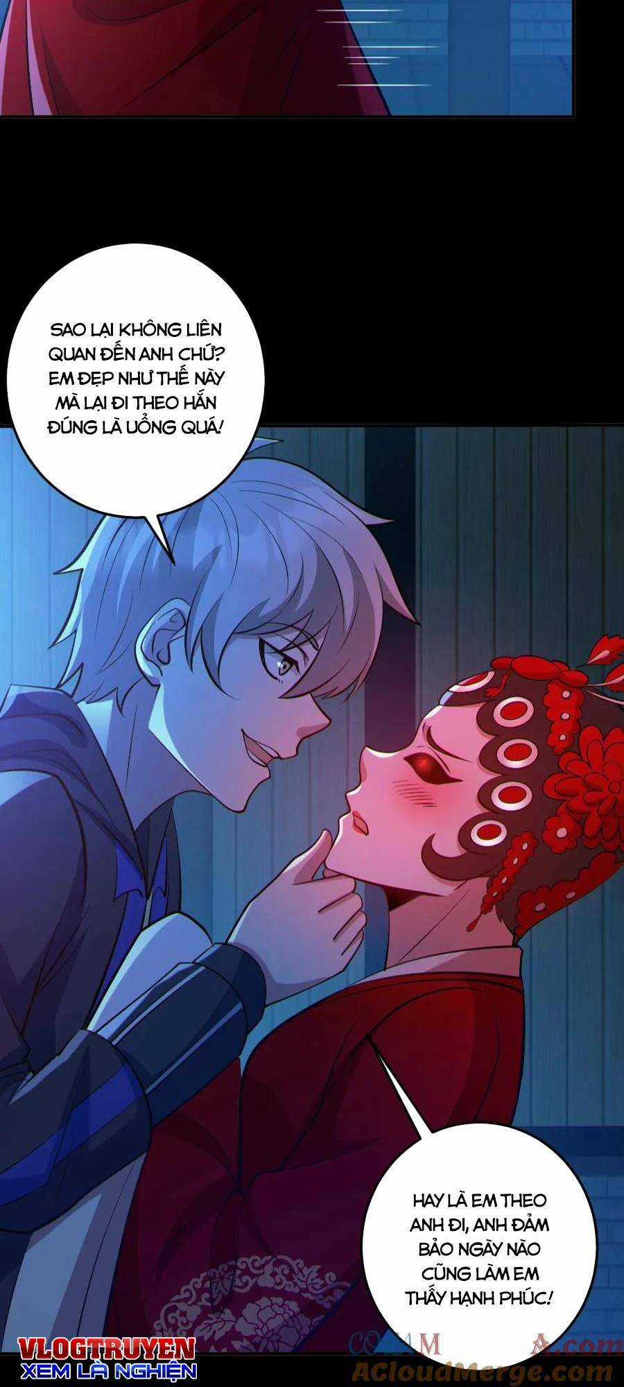 Toàn Cầu Ngự Quỷ: Trong Cơ Thể Ta Có Hàng Trăm Triệu Con Quỷ Chapter 103 trang 4