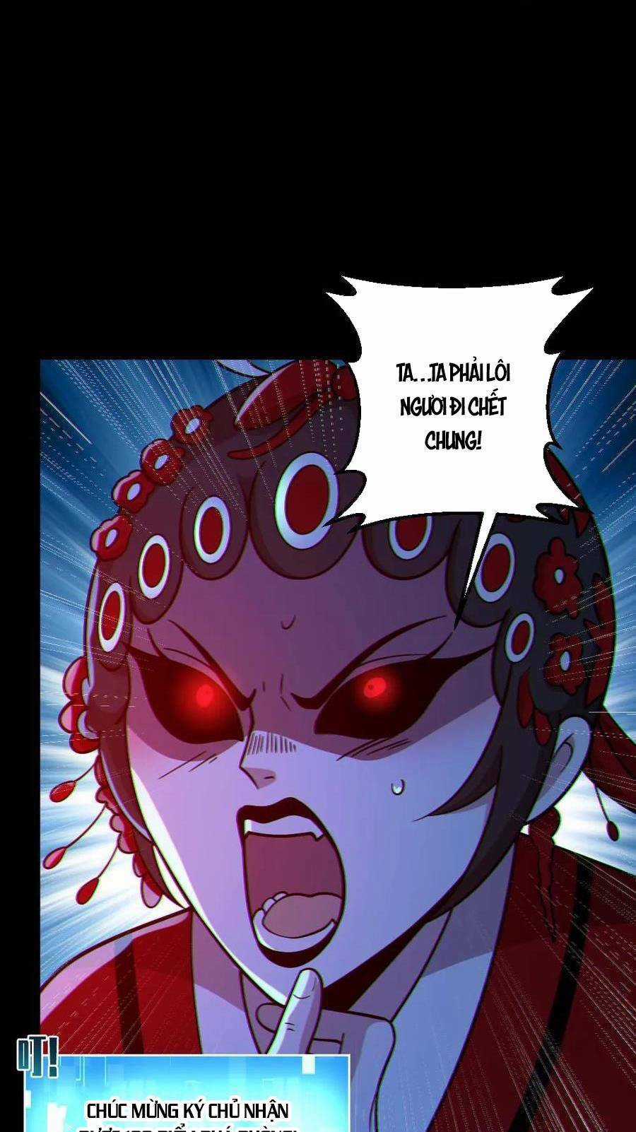 Toàn Cầu Ngự Quỷ: Trong Cơ Thể Ta Có Hàng Trăm Triệu Con Quỷ Chapter 103 trang 5