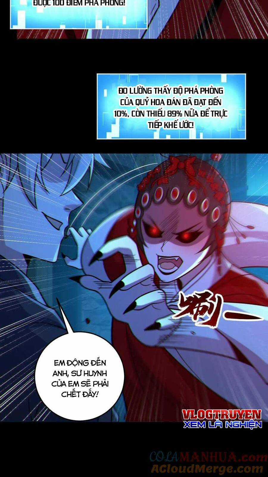 Toàn Cầu Ngự Quỷ: Trong Cơ Thể Ta Có Hàng Trăm Triệu Con Quỷ Chapter 103 trang 6