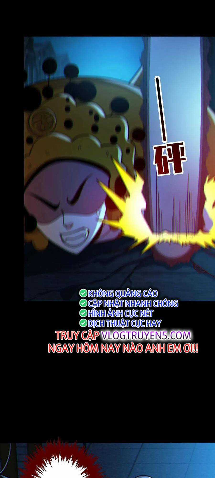 Toàn Cầu Ngự Quỷ: Trong Cơ Thể Ta Có Hàng Trăm Triệu Con Quỷ Chapter 103 trang 7