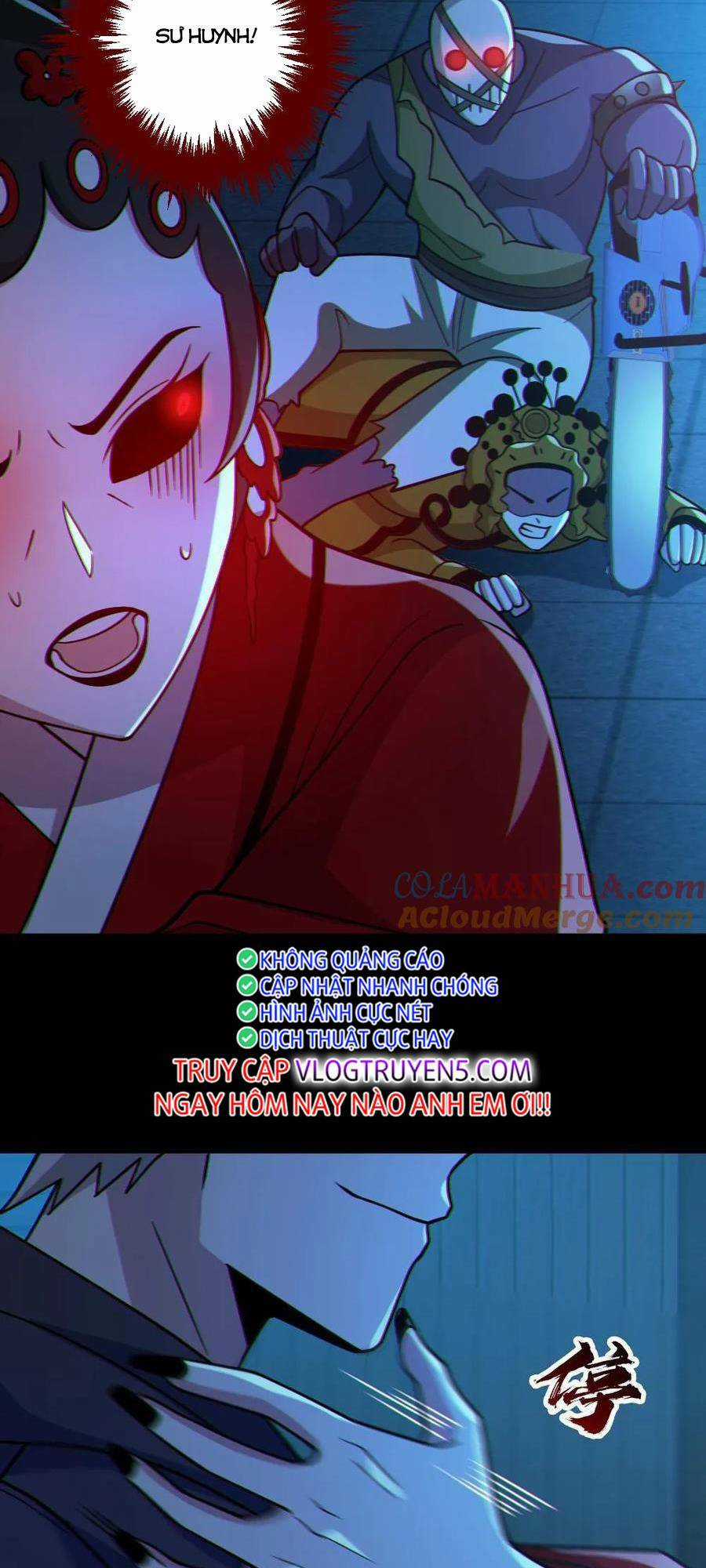 Toàn Cầu Ngự Quỷ: Trong Cơ Thể Ta Có Hàng Trăm Triệu Con Quỷ Chapter 103 trang 8