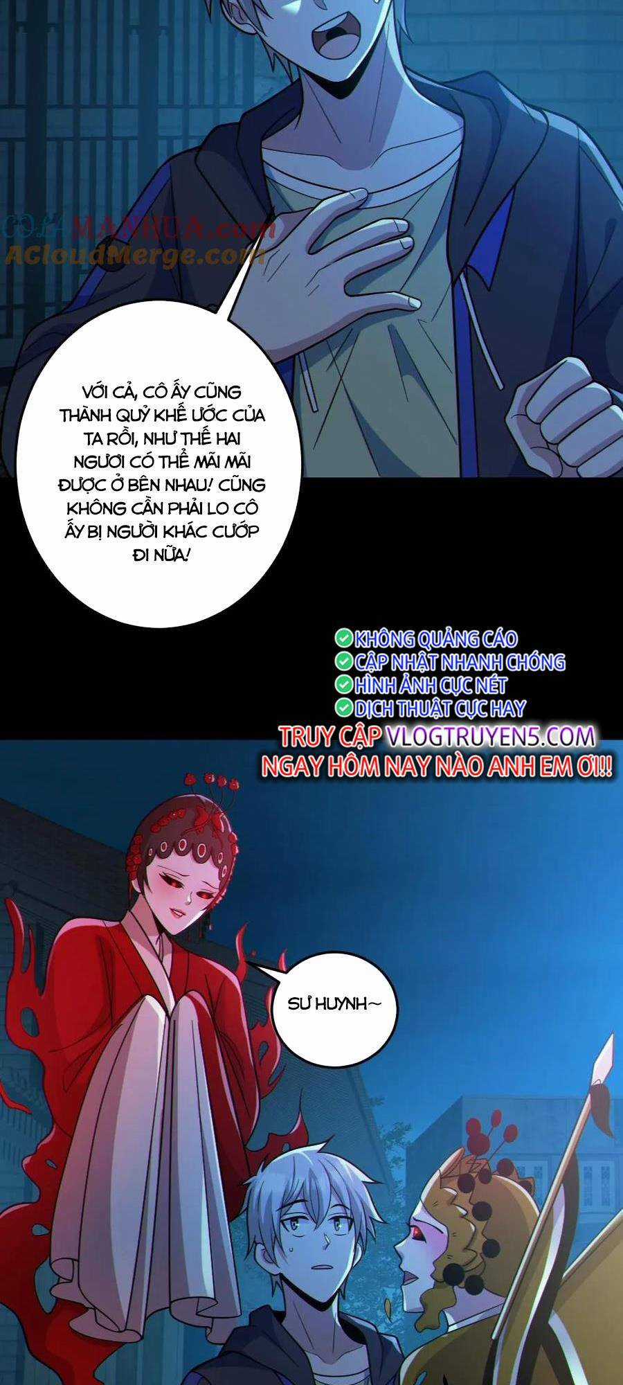 Toàn Cầu Ngự Quỷ: Trong Cơ Thể Ta Có Hàng Trăm Triệu Con Quỷ Chapter 104 trang 10