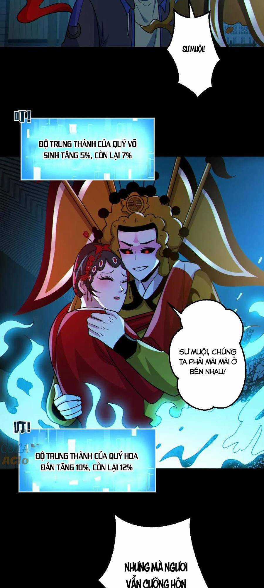 Toàn Cầu Ngự Quỷ: Trong Cơ Thể Ta Có Hàng Trăm Triệu Con Quỷ Chapter 104 trang 11