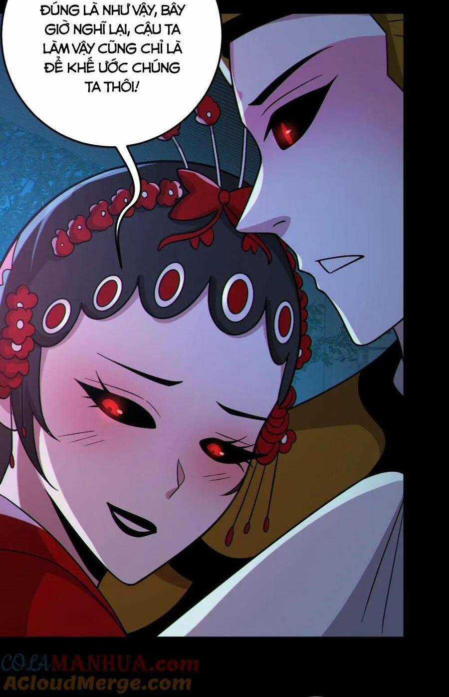 Toàn Cầu Ngự Quỷ: Trong Cơ Thể Ta Có Hàng Trăm Triệu Con Quỷ Chapter 104 trang 13