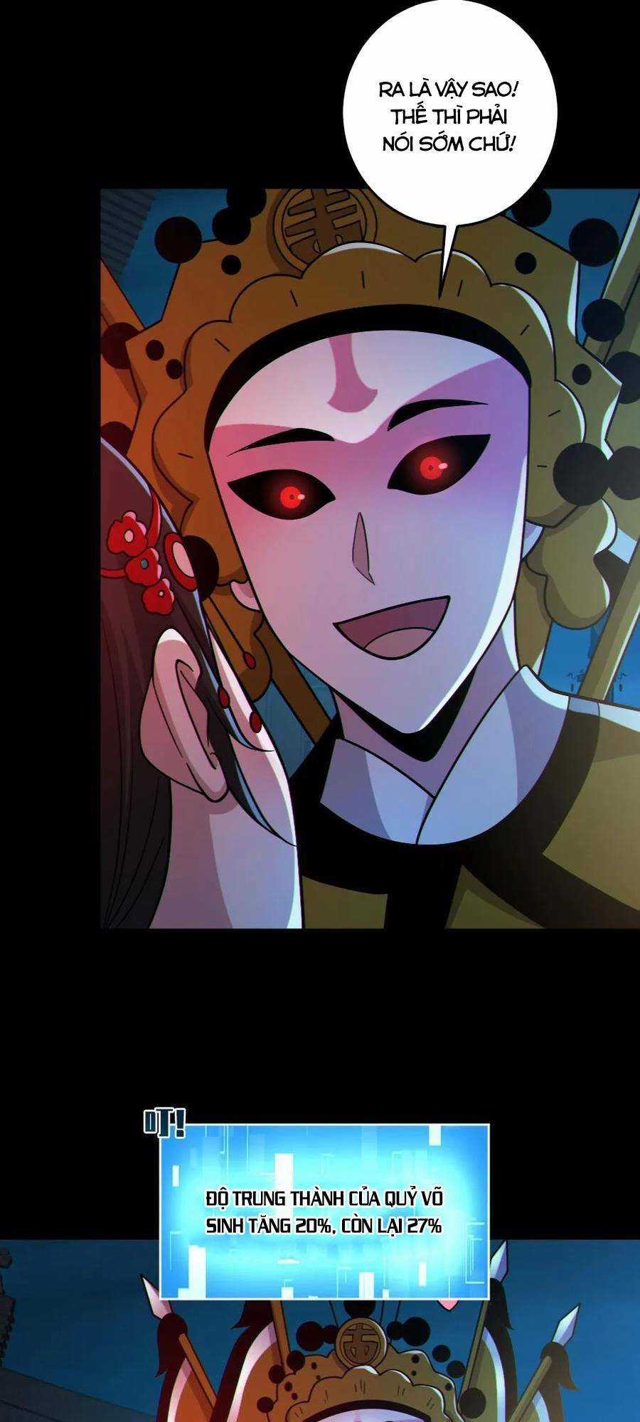 Toàn Cầu Ngự Quỷ: Trong Cơ Thể Ta Có Hàng Trăm Triệu Con Quỷ Chapter 104 trang 14