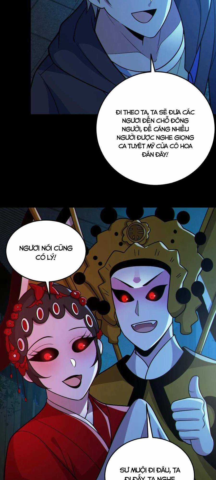 Toàn Cầu Ngự Quỷ: Trong Cơ Thể Ta Có Hàng Trăm Triệu Con Quỷ Chapter 104 trang 16