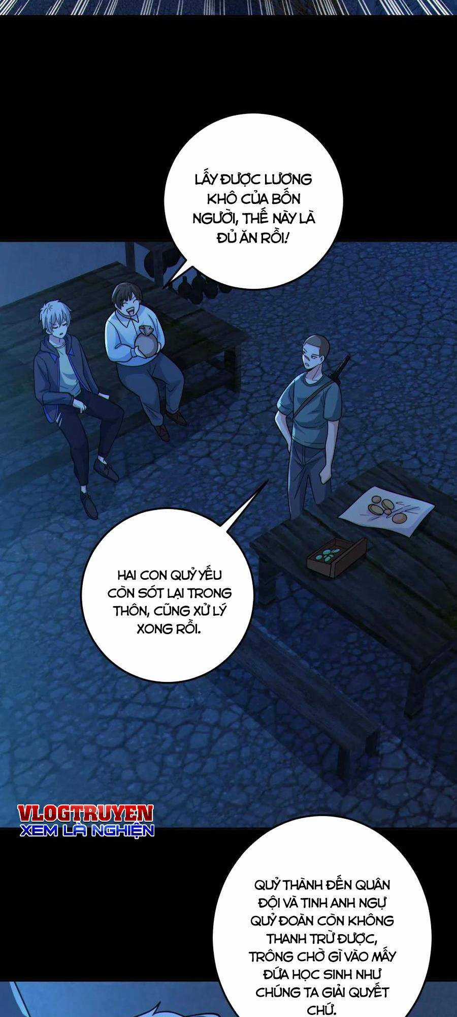 Toàn Cầu Ngự Quỷ: Trong Cơ Thể Ta Có Hàng Trăm Triệu Con Quỷ Chapter 104 trang 19