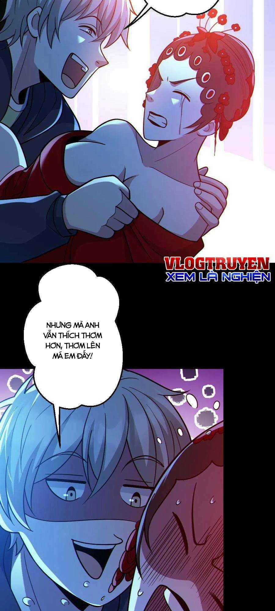 Toàn Cầu Ngự Quỷ: Trong Cơ Thể Ta Có Hàng Trăm Triệu Con Quỷ Chapter 104 trang 2