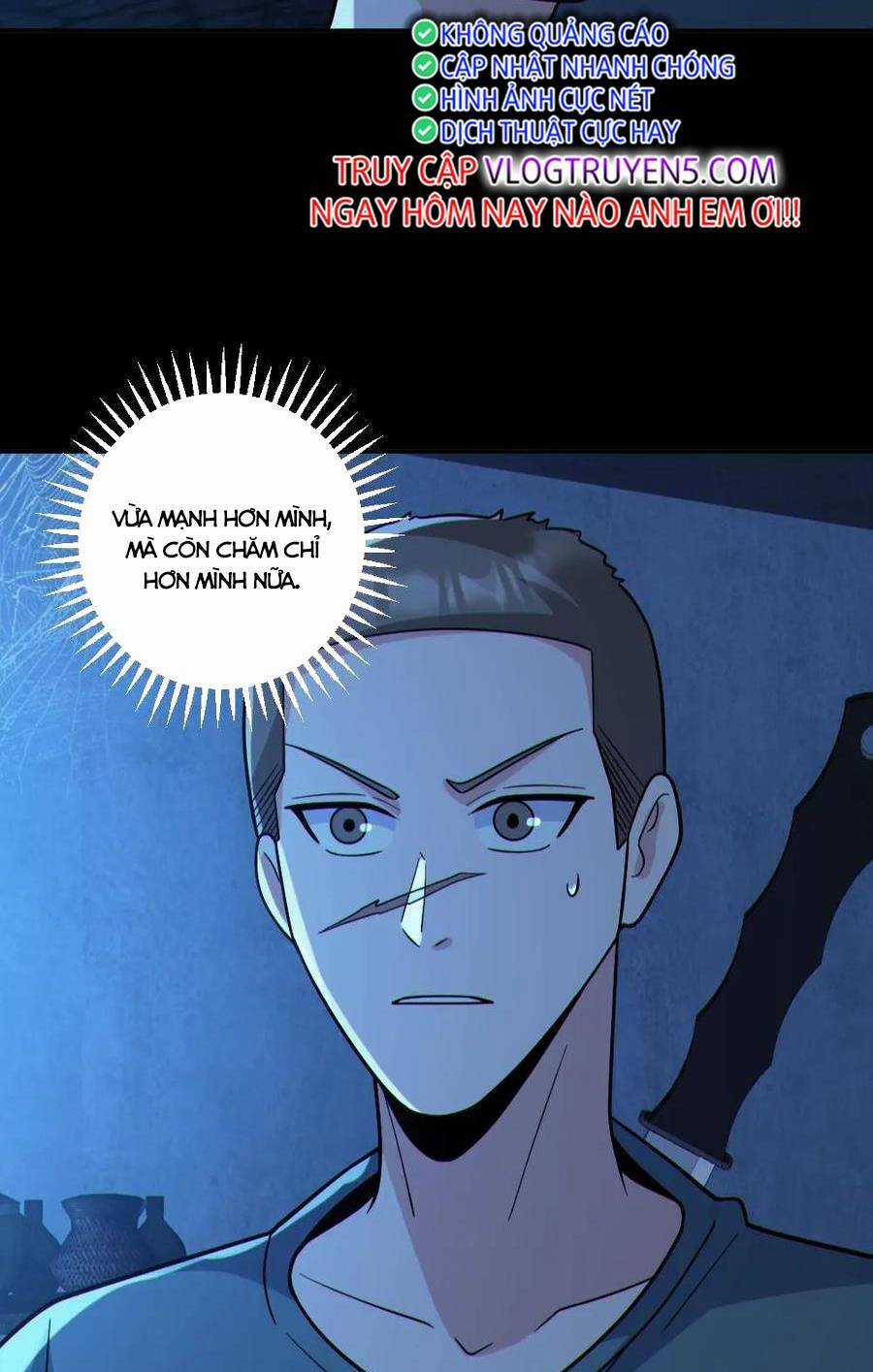 Toàn Cầu Ngự Quỷ: Trong Cơ Thể Ta Có Hàng Trăm Triệu Con Quỷ Chapter 104 trang 22