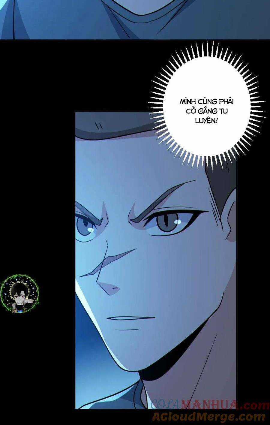 Toàn Cầu Ngự Quỷ: Trong Cơ Thể Ta Có Hàng Trăm Triệu Con Quỷ Chapter 104 trang 23