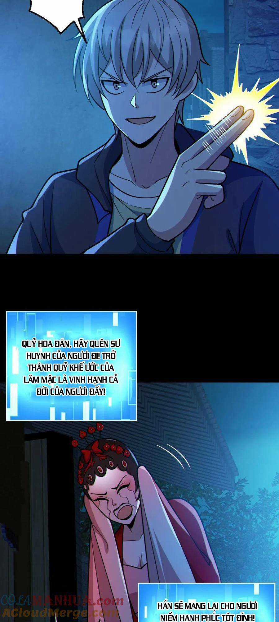 Toàn Cầu Ngự Quỷ: Trong Cơ Thể Ta Có Hàng Trăm Triệu Con Quỷ Chapter 104 trang 4