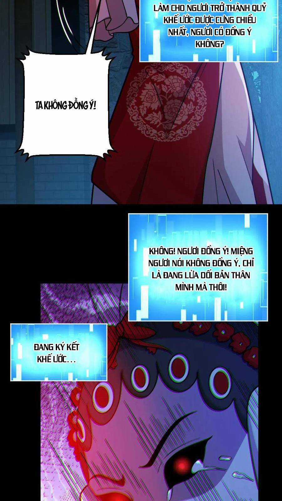 Toàn Cầu Ngự Quỷ: Trong Cơ Thể Ta Có Hàng Trăm Triệu Con Quỷ Chapter 104 trang 5