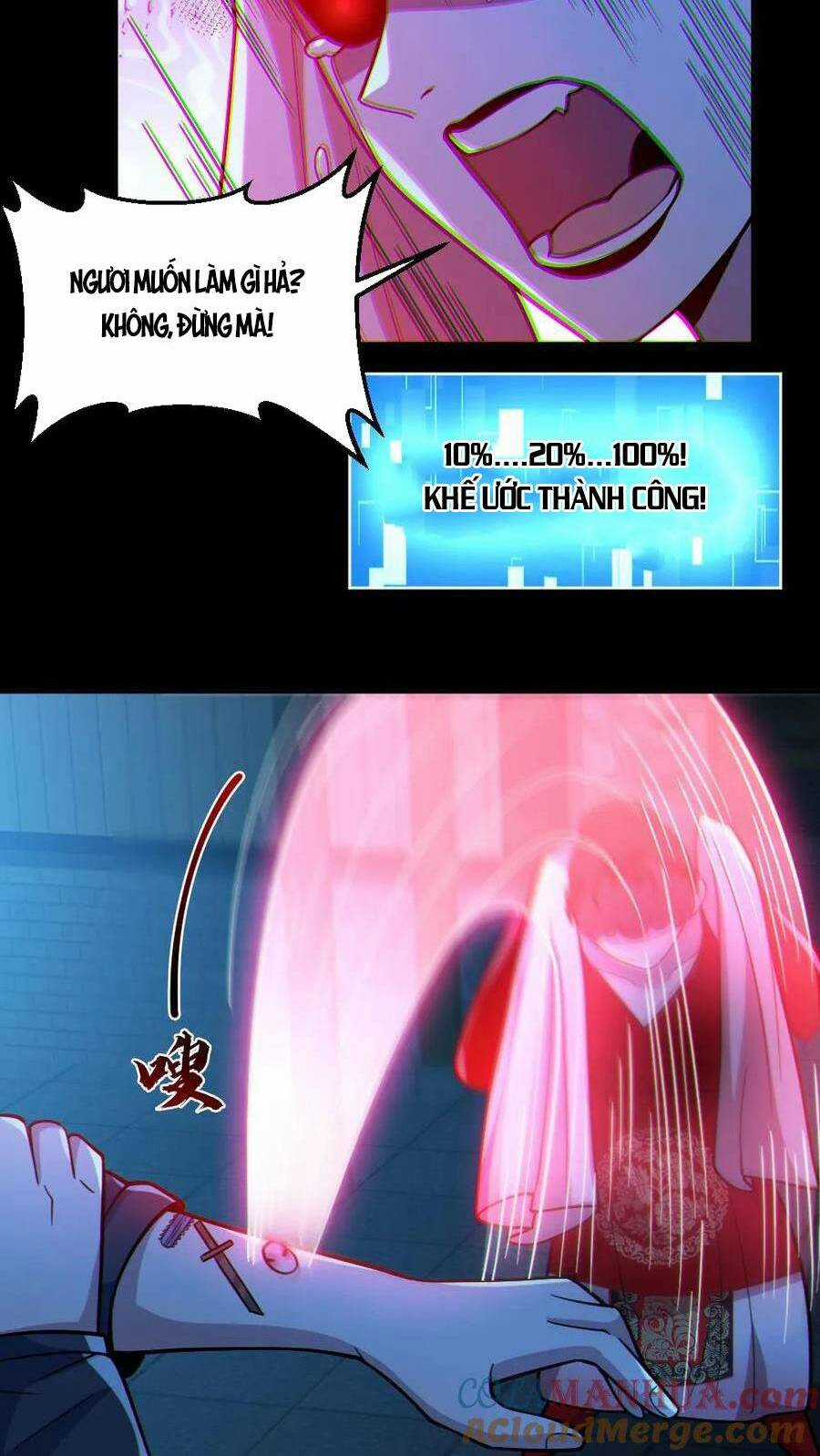 Toàn Cầu Ngự Quỷ: Trong Cơ Thể Ta Có Hàng Trăm Triệu Con Quỷ Chapter 104 trang 6