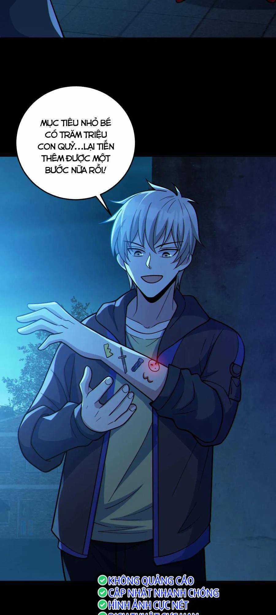 Toàn Cầu Ngự Quỷ: Trong Cơ Thể Ta Có Hàng Trăm Triệu Con Quỷ Chapter 104 trang 7