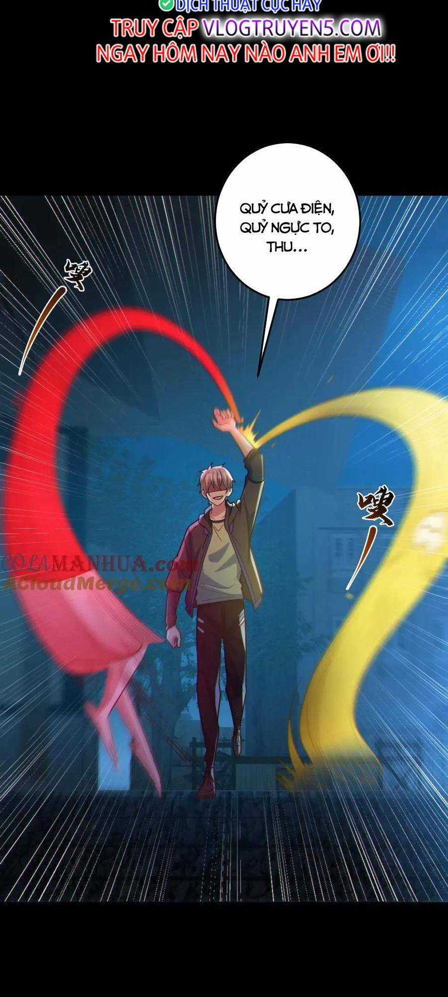 Toàn Cầu Ngự Quỷ: Trong Cơ Thể Ta Có Hàng Trăm Triệu Con Quỷ Chapter 104 trang 8