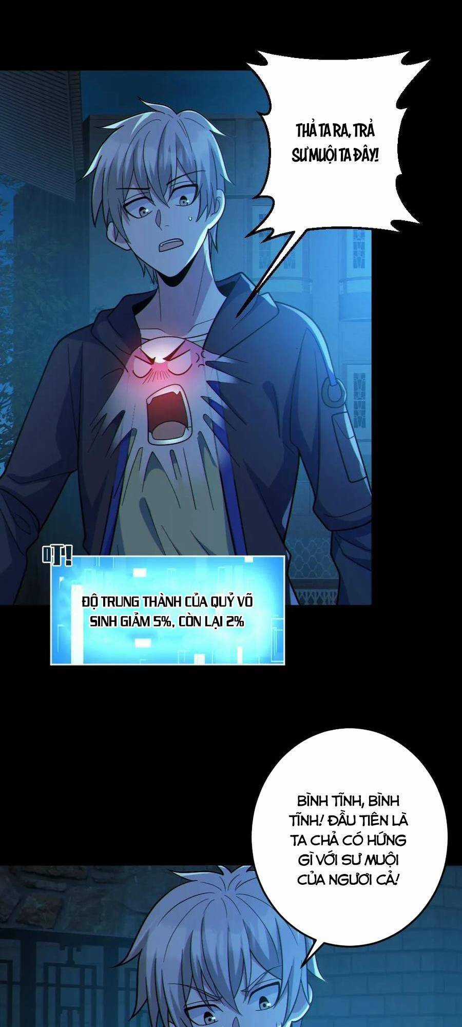 Toàn Cầu Ngự Quỷ: Trong Cơ Thể Ta Có Hàng Trăm Triệu Con Quỷ Chapter 104 trang 9