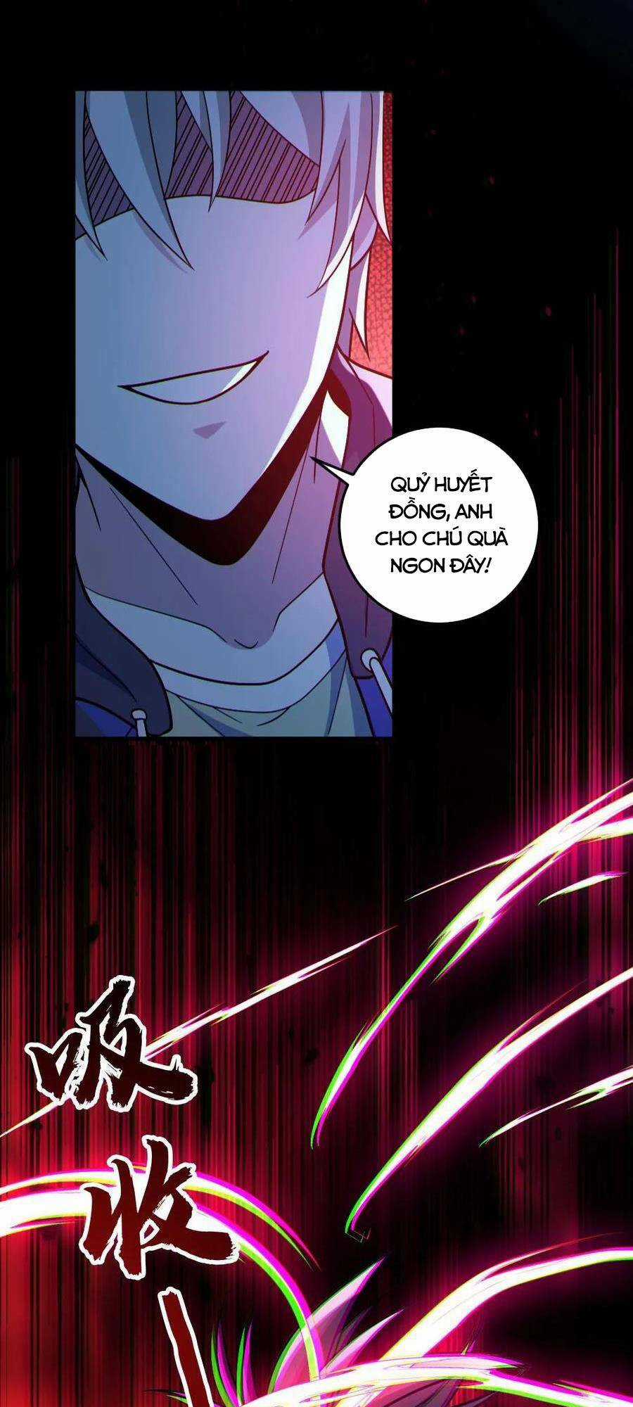 Toàn Cầu Ngự Quỷ: Trong Cơ Thể Ta Có Hàng Trăm Triệu Con Quỷ Chapter 105 trang 12