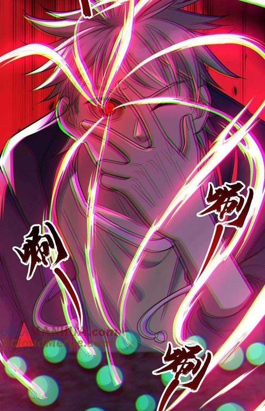 Toàn Cầu Ngự Quỷ: Trong Cơ Thể Ta Có Hàng Trăm Triệu Con Quỷ Chapter 105 trang 13