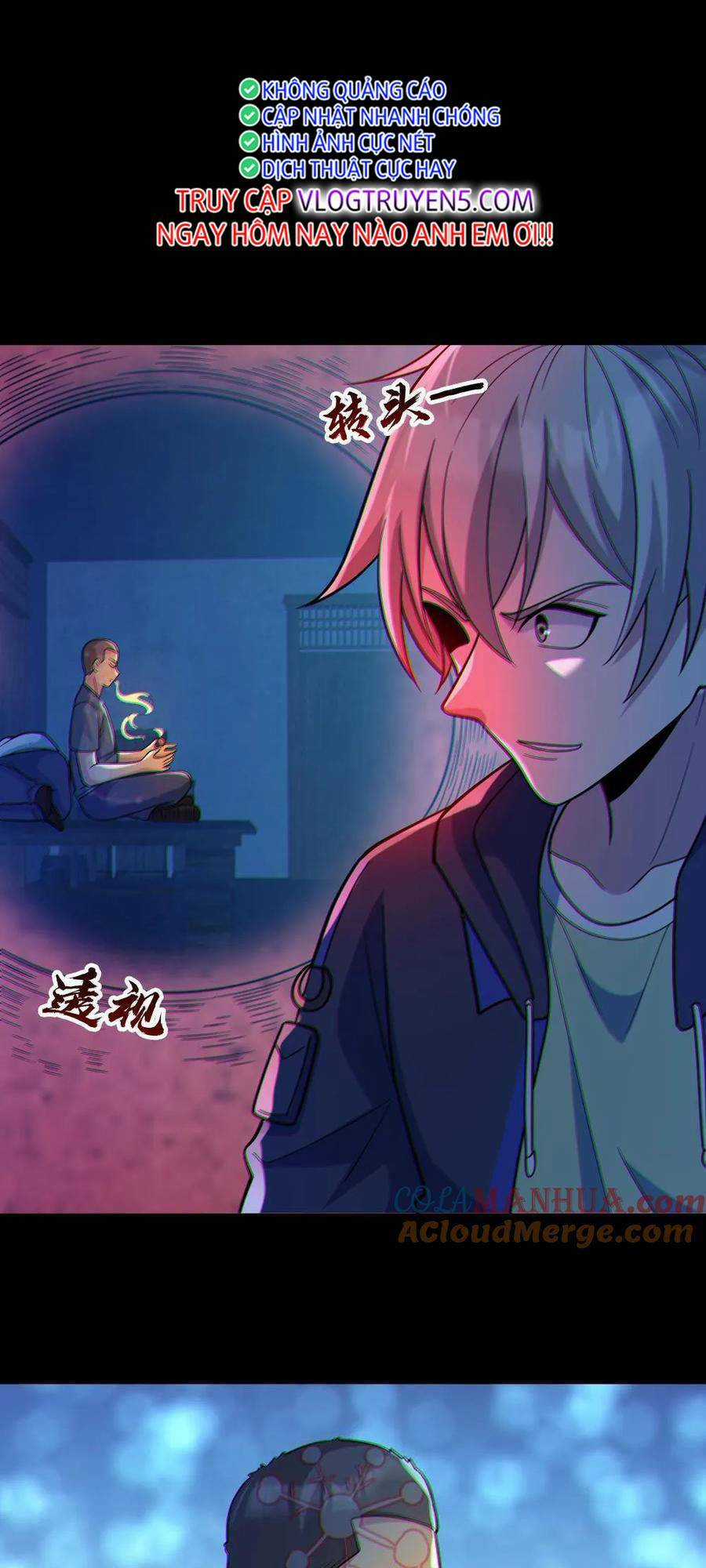 Toàn Cầu Ngự Quỷ: Trong Cơ Thể Ta Có Hàng Trăm Triệu Con Quỷ Chapter 105 trang 15