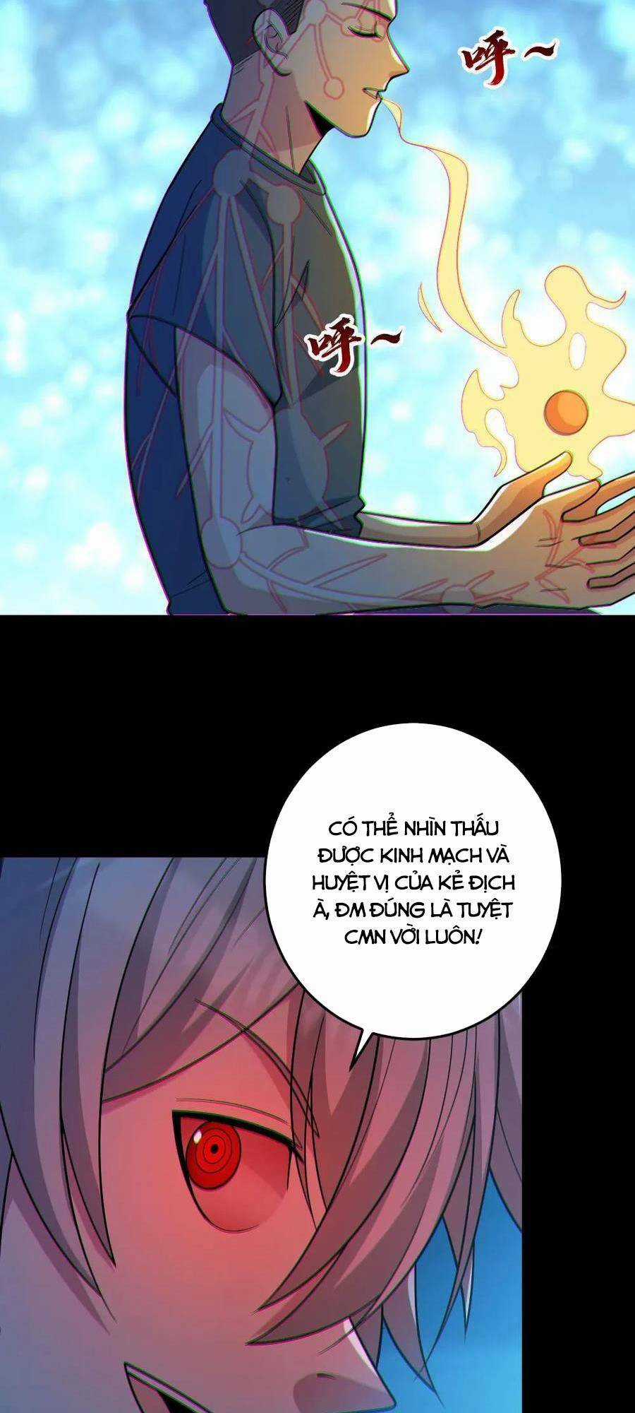 Toàn Cầu Ngự Quỷ: Trong Cơ Thể Ta Có Hàng Trăm Triệu Con Quỷ Chapter 105 trang 16