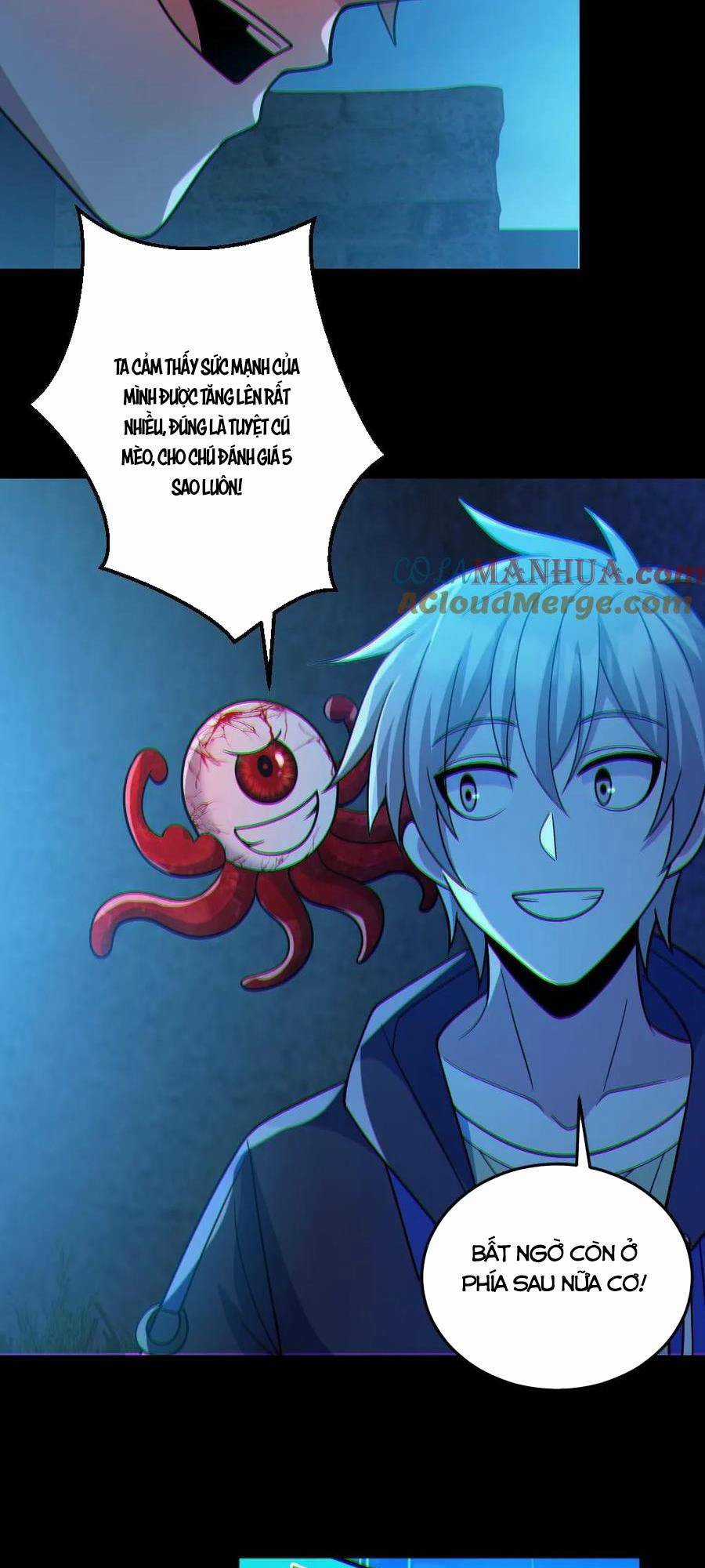 Toàn Cầu Ngự Quỷ: Trong Cơ Thể Ta Có Hàng Trăm Triệu Con Quỷ Chapter 105 trang 17