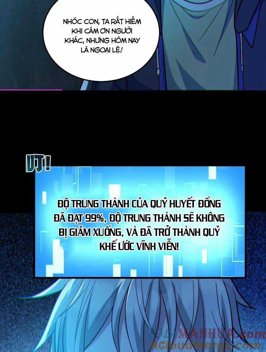 Toàn Cầu Ngự Quỷ: Trong Cơ Thể Ta Có Hàng Trăm Triệu Con Quỷ Chapter 105 trang 20