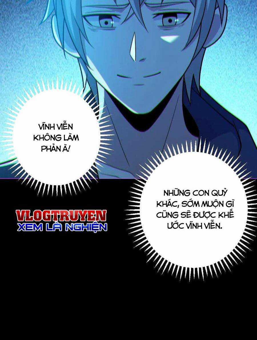 Toàn Cầu Ngự Quỷ: Trong Cơ Thể Ta Có Hàng Trăm Triệu Con Quỷ Chapter 105 trang 21