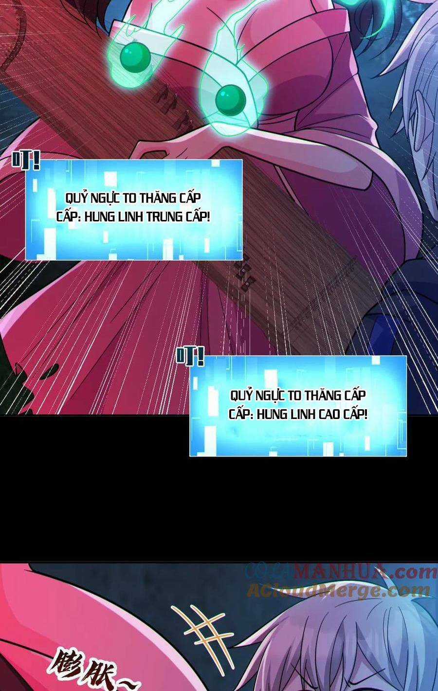 Toàn Cầu Ngự Quỷ: Trong Cơ Thể Ta Có Hàng Trăm Triệu Con Quỷ Chapter 105 trang 6