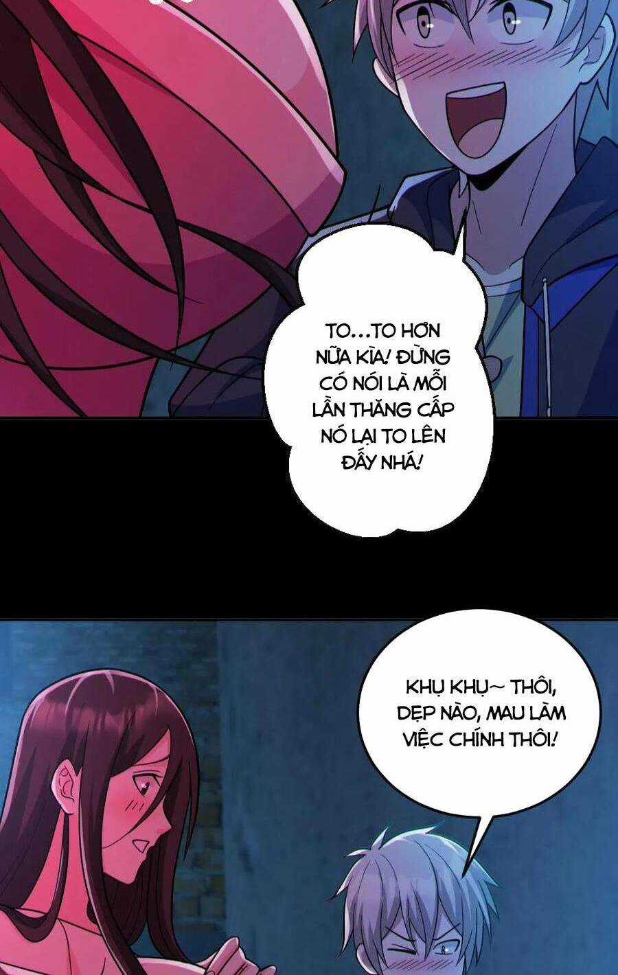 Toàn Cầu Ngự Quỷ: Trong Cơ Thể Ta Có Hàng Trăm Triệu Con Quỷ Chapter 105 trang 7