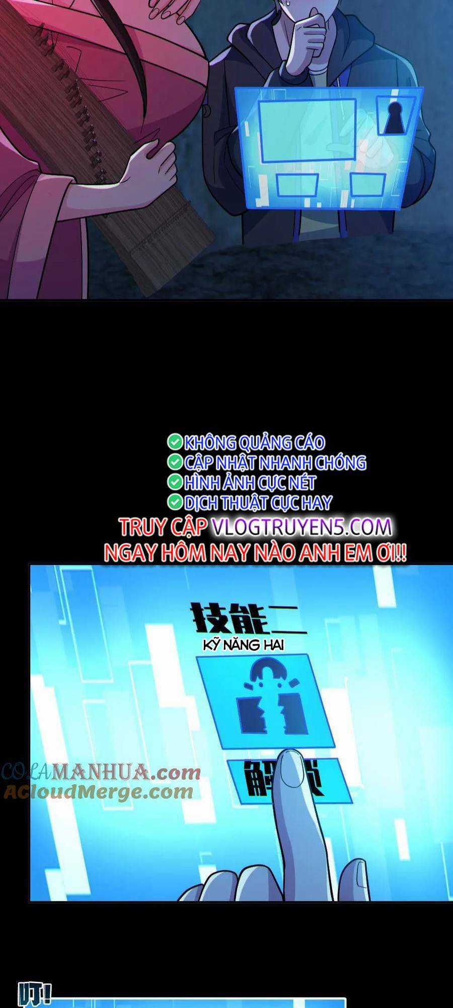 Toàn Cầu Ngự Quỷ: Trong Cơ Thể Ta Có Hàng Trăm Triệu Con Quỷ Chapter 105 trang 8