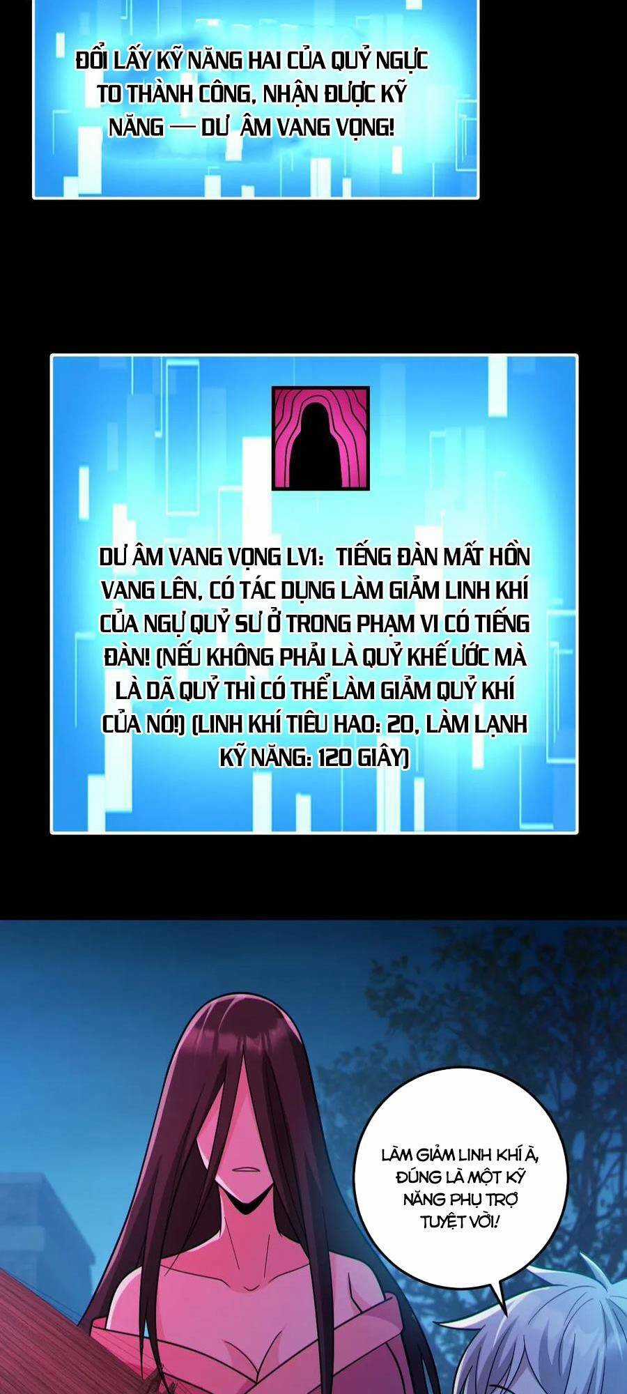 Toàn Cầu Ngự Quỷ: Trong Cơ Thể Ta Có Hàng Trăm Triệu Con Quỷ Chapter 105 trang 9