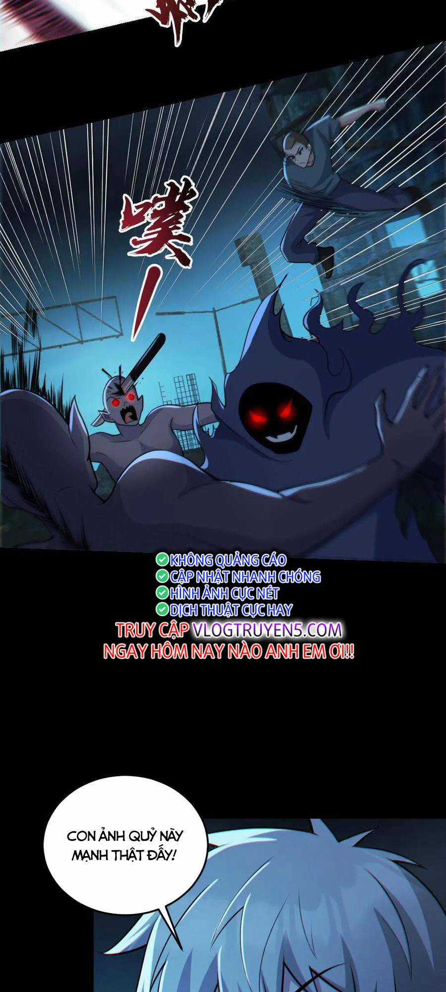 Toàn Cầu Ngự Quỷ: Trong Cơ Thể Ta Có Hàng Trăm Triệu Con Quỷ Chapter 106 trang 11