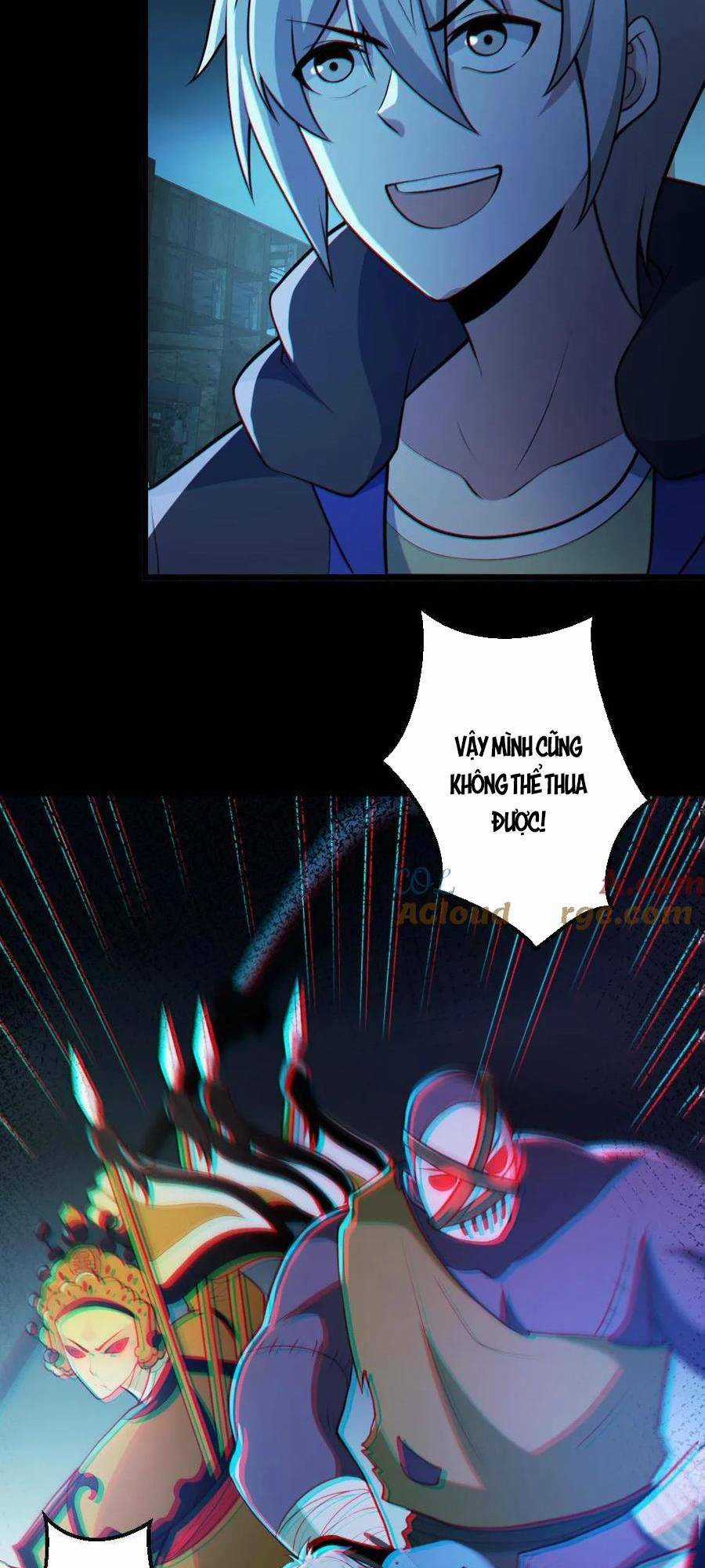 Toàn Cầu Ngự Quỷ: Trong Cơ Thể Ta Có Hàng Trăm Triệu Con Quỷ Chapter 106 trang 12