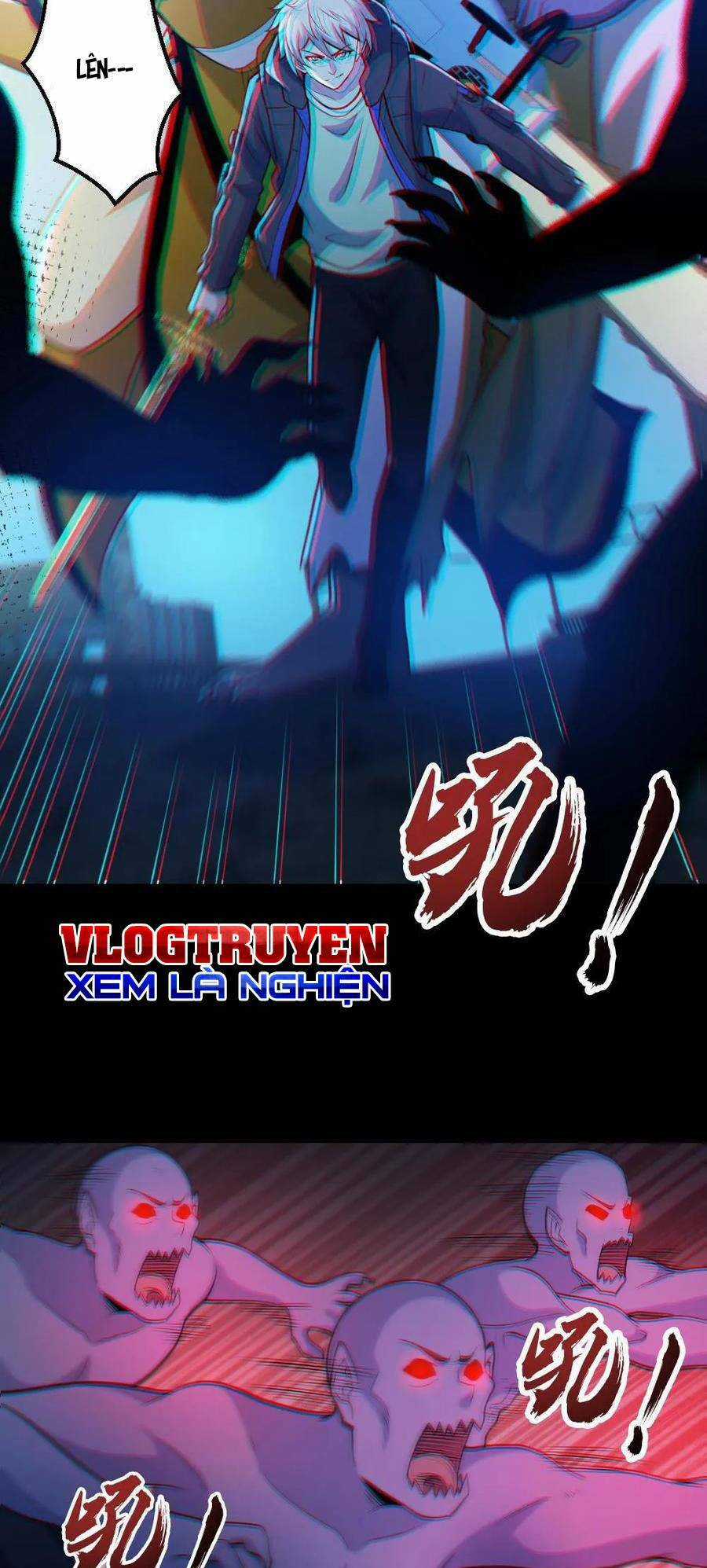 Toàn Cầu Ngự Quỷ: Trong Cơ Thể Ta Có Hàng Trăm Triệu Con Quỷ Chapter 106 trang 13