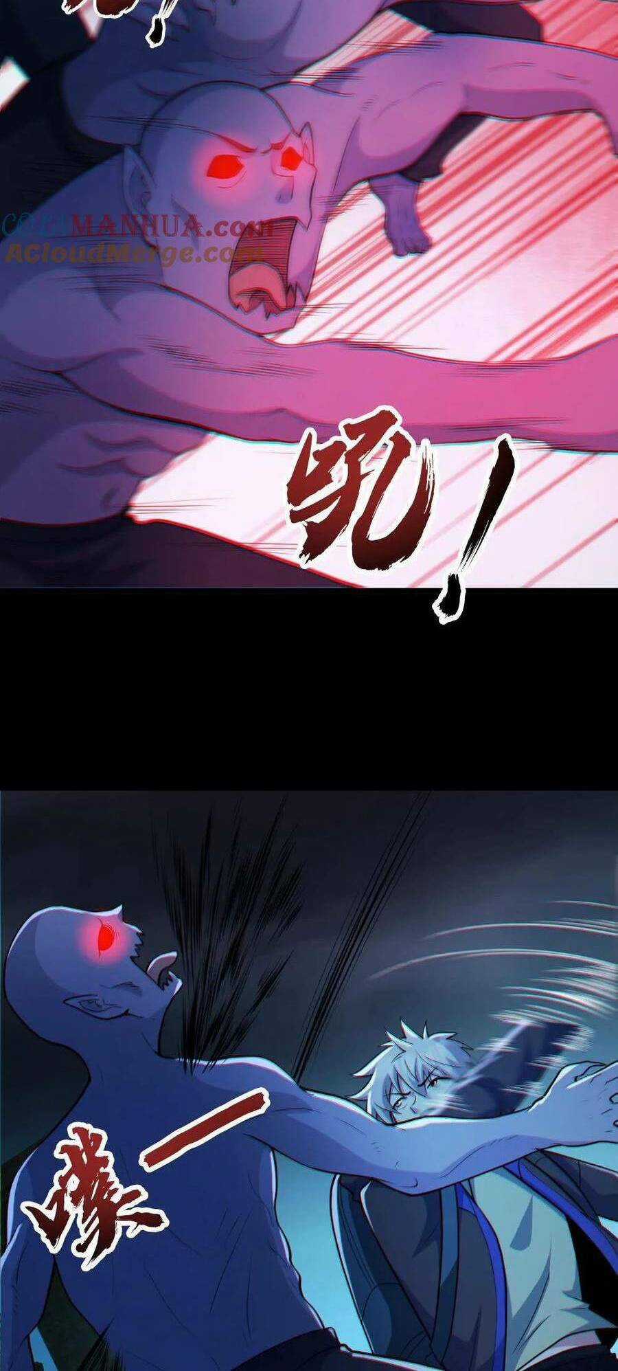 Toàn Cầu Ngự Quỷ: Trong Cơ Thể Ta Có Hàng Trăm Triệu Con Quỷ Chapter 106 trang 14