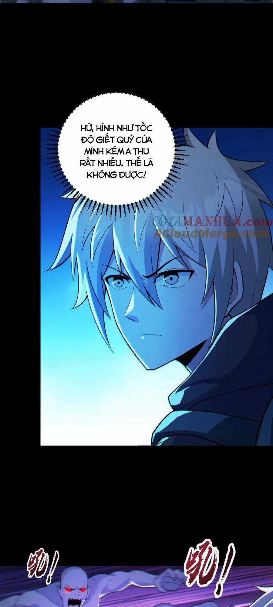 Toàn Cầu Ngự Quỷ: Trong Cơ Thể Ta Có Hàng Trăm Triệu Con Quỷ Chapter 106 trang 17