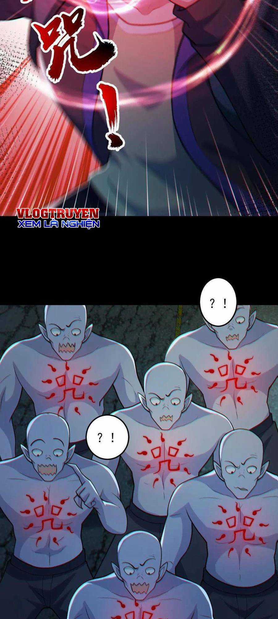 Toàn Cầu Ngự Quỷ: Trong Cơ Thể Ta Có Hàng Trăm Triệu Con Quỷ Chapter 106 trang 19