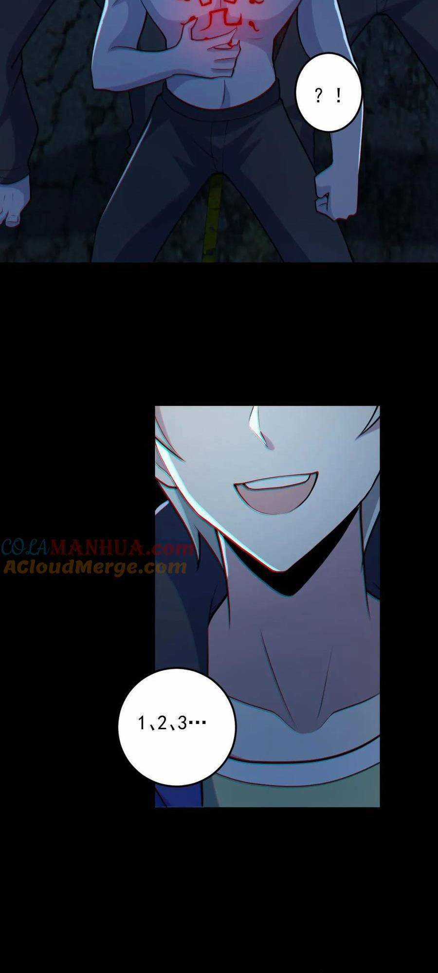 Toàn Cầu Ngự Quỷ: Trong Cơ Thể Ta Có Hàng Trăm Triệu Con Quỷ Chapter 106 trang 20